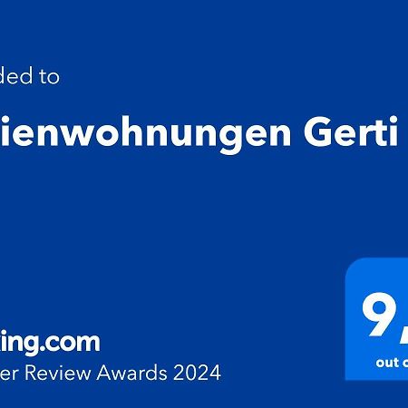 Ferienwohnungen Gerti Klopein am Klopeiner See Exterior foto
