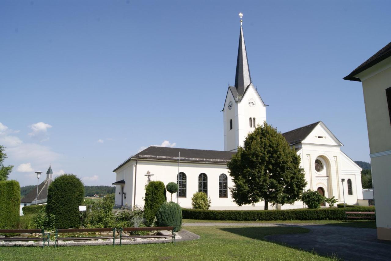 Ferienwohnungen Gerti Klopein am Klopeiner See Exterior foto