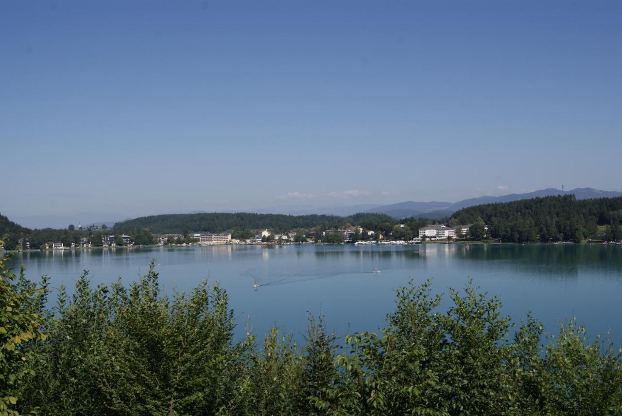 Ferienwohnungen Gerti Klopein am Klopeiner See Exterior foto